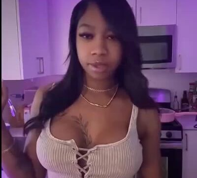 Cooking with kya HOT Video Sex Tape